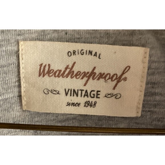 Orginal Weather Proof‎ Fleece Purple Women’s XL - Picture 2 of 5